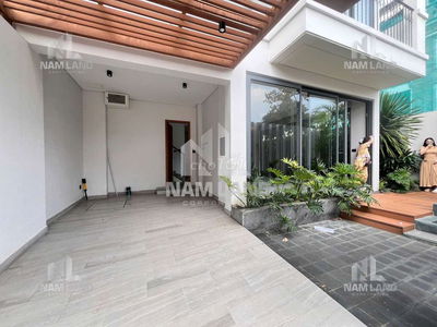 🍓1K2 VILLA HIỆN ĐẠI NGANG 10M NGAY MEGA  50 TRIỆU