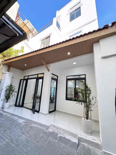 🔥🏡 NHÀ ĐẸP Ở NGAY – NGUYỄN THỊ ĐỊNH - BÌNH TRƯNG TÂY | 56M² (7x8)