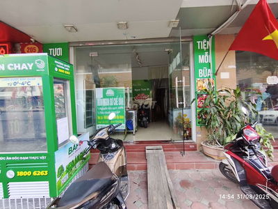 Cho thuê nhà làm văn phòng & cửa hàng
