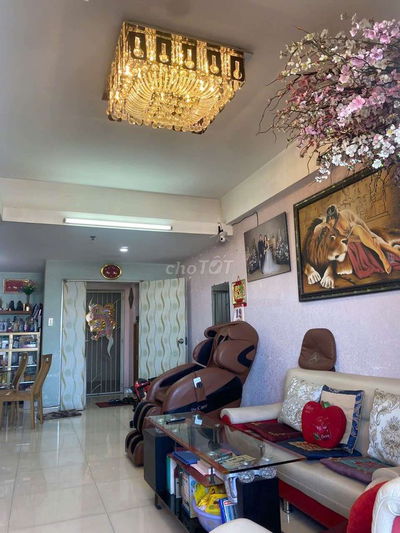 CHO THUÊ CĂN HỘ CC VĨNH TƯỜNG. Đ.LỘ TẺ. BÌNH TÂN-120M2- 3PN 2WC-9TRIỆU