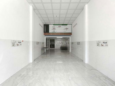 Cho thuê nhà mặt tiền Tôn Đức Thắng