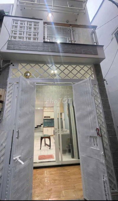 Cho thuê nhà nguyên căn.Đường Quang Trung.Phường 10.Quận Gò Vấp.