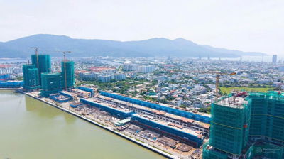Mở bán Penthouse Sun Symphony view trực diện sông Hàn, Đà Nẵng với ưu đãi lớn từ CDT