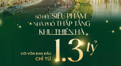 Liền Kề, Biệt thự Vinhomes từ 1.3 tỷ, CK 16%, tặng 15 chỉ vàng, nội thất 300triệu, HTLS 24 tháng
