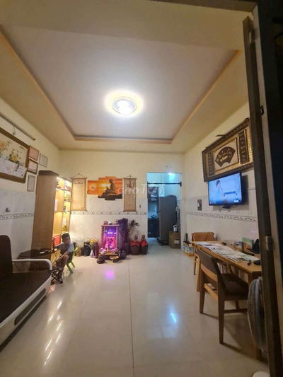 Bán nhà Thạnh Lộc, Quận 12 chủ
2 PNHướng Đông Nam 2,8 tỷ 33.8 m²