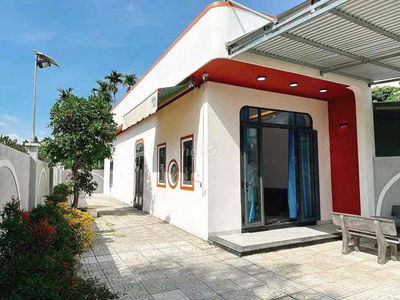 BÁN NHÀ VƯỜN Ở HƯNG NHƠN, NẰM GẦN CHỢ BỜ NGỰA, 1TỶ200 CÓ SHR CHÍNH CHỦ
