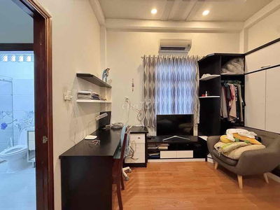 NHÀ MỚI - HẺM XE HƠI - ĐƯỜNG AN DƯƠNG VƯƠNG - QUẬN 8 - 10 TỶ