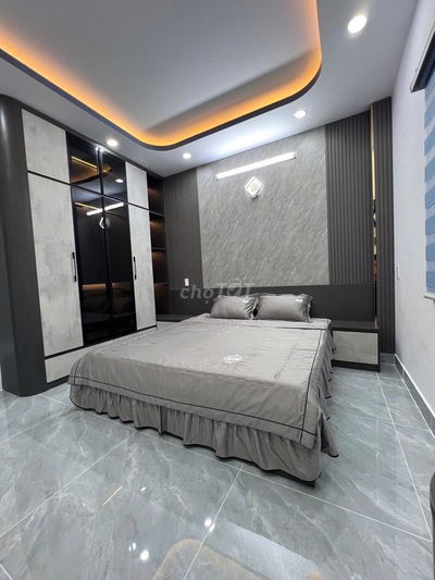 BÁN NHÀ CHÍNH CHỦ HUỲNH TẤN PHÁT , NHÀ BÈ GIÁP Q7 - 65M2 - 5.75 TỶ