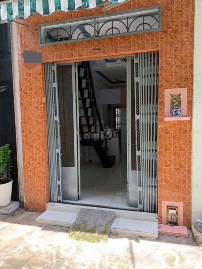 Nhà 3×7 2 lầu rẻ