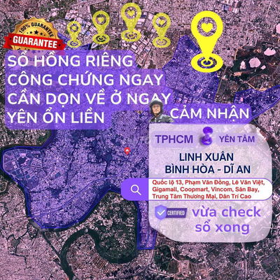 🚀 ĐƯỜNG SỐ 5, LINH XUÂN  ✨ NHÀ ĐẸP 2 TẦNG – TRUNG TÂM, GIÁ VỪA VC TRẺ