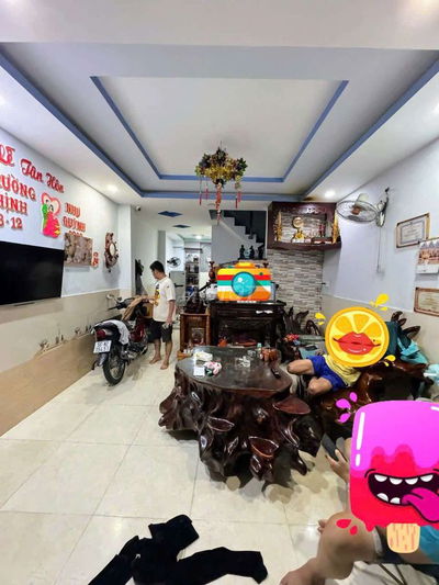 HÀNG HIẾM SÁT CHỢ GÒ XOÀI – 4 TẦNG ĐÚC KIÊN CỐ – CHỈ NHỈNH 3 TỶ 💥