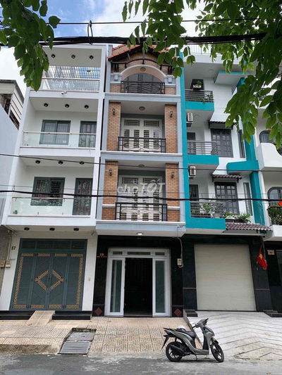 Nhà MTNB Đường Số 54 | 4 x 18 | Trệt 2 Lầu ST | 5PN 6WC | Giá 22tr