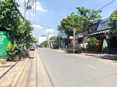 Nhà MT 12m (ko lộ giới) gần Aeon Mall Tân Phú, DT 70m2 (4x18). Chỉ 7T2