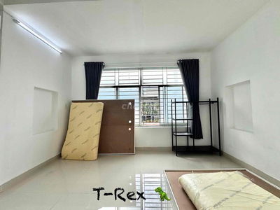 🌎 STUDIO 30M2 CỬA SỔ FULL NỘI THẤT MÁY GIẶT GẦN ĐH UEH VÀ ĐH Y DƯỢC