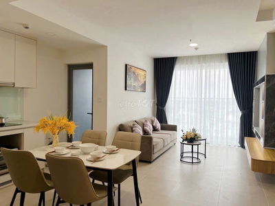 Cho thuê căn hộ 2PN giá tốt mặt tiền quốc lộ 13 mới 100%