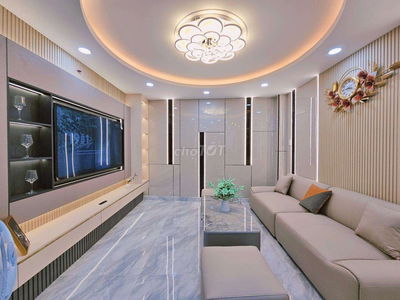 BÁN SIÊU PHẢM GÒ VẤP - HXH