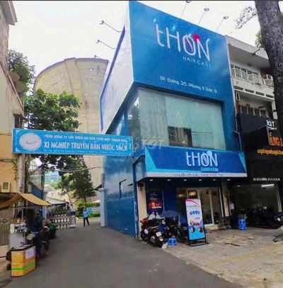 ✨ Cơ hội vàng cho kinh doanh – Nhà mặt tiền ngay trung tâm, vị trí đắc