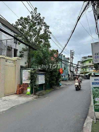 (hiếm) mặt tiền Huỳnh Khương An, 8.5 x 26m, 3 tầng, P5 Gò Vấp, 24.9ty