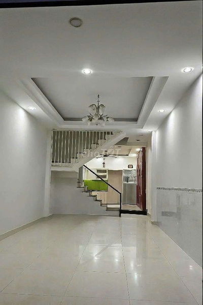 BÁN NHÀ 4x14m, GIÁ 4.35tỷ, HẺM 6m, ĐƯỜNG GÒ XOÀI, QUẬN BÌNH TÂN