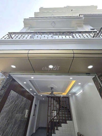 BÁN NHÀ Thúy Lĩnh, LĨNH NAM 36M,5 tầng, 4,98 tỷ ,sổ đỏ riêng