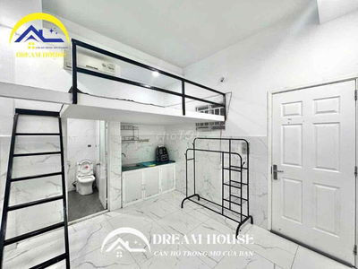 Phòng có gác đầy đủ tiện nghi - Gần tân huong - tân kỳ tân quý