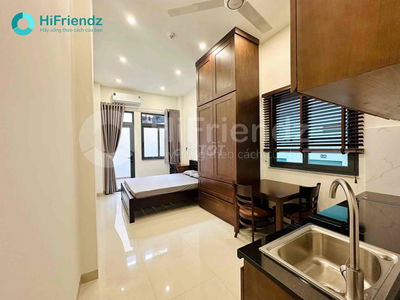 CHDV đầy đủ nội thất ngay vincom lê văn việt, ngã tư thủ đức