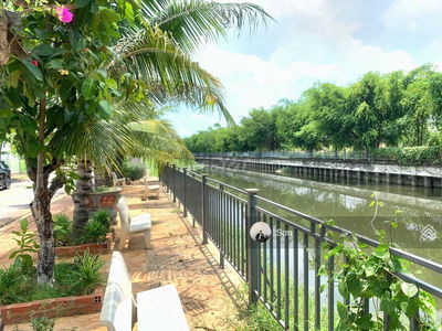 147 m2 nền nhà phố KHU DÂN CƯ Vĩnh Phú 1 đường thông