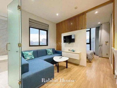 Chung Cư Mini Cao Cấp 1PN/Studio Full NT Máy Giặt Riêng Gần Sân Bay