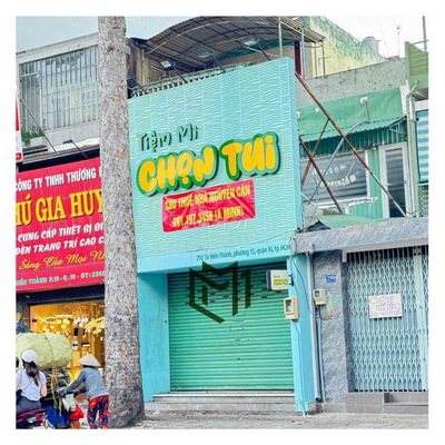 Cho thuê nhà MT Tô Hiến Thành Q10 – 4x23m, 1 trệt 1 lầu – Giá Tốt