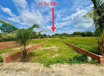 Đất ODT 340m2 Sát Chợ Trảng Bàng, Giá 550tr, sổ hồng riêng