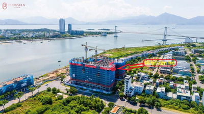 Siêu phẩm - Cần bán căn hộ tâm huyết 78m² Peninsula, sông Hàn Đà Nẵng - Sổ đỏ lâu dài