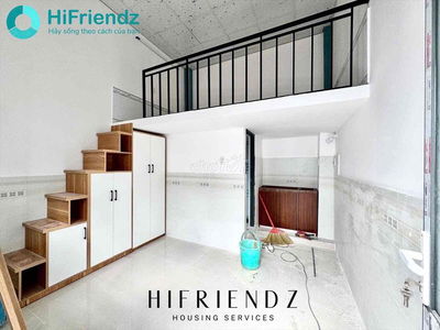 🍰DUPLEX BANCOL GÁC CAO 2M_GẦN ĐH VĂN HIẾN_HOÀ BÌNH, TÂN PHÚ GIÁP Q11