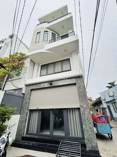 CĂN GÓC QUẬN 7 - KHÔNG LỘ GIỚI - HẺM XE TẢI -CHÍNH CHỦ - HOÀN CÔNG ĐỦ