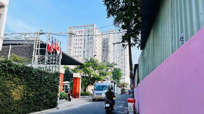 BÁN NHANH NHÀ THỚI AN, 5,7 tỷ, 83m2, 4PN, 5WC,HẺM XE HƠI,  MT 5,3m