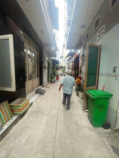 ✅Nhà Hẻm Lý Chiêu Hoàng, Phường 10 Quận 6