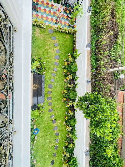 BIỆT THỊ GẦN CHỢ HÓC MÔN