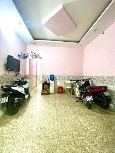BÁN NHÀ TÂN PHÚ-VĂN CAO-56M2-6PN-7WC-CHỈ 4.5 TL