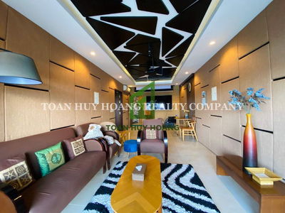 Căn hộ 2PN view sông Hàn, Indochina Bạch Đằng - C310
