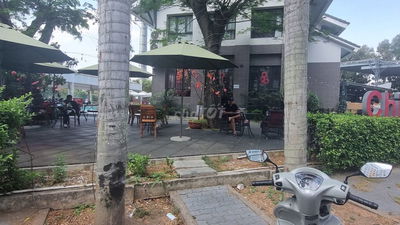 Mặt bằng kinh doanh cà phê giá rẻ Quận 7 giá chỉ 12tr/70m2