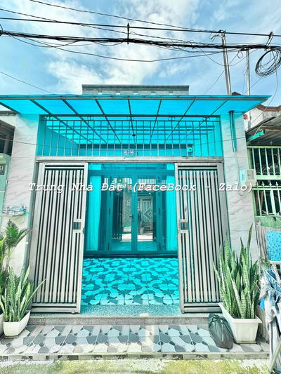 NHÀ 4x15M - CÓ 3 PHÒNG NGỦ - HỖ TRỢ BANK - GẦN NGAY BẾN XE BUÝT HT