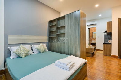 Căn Hộ Cao Cấp Full Nội Thất Thăng Long Quận Tân Bình Chỉ 6 triệu
