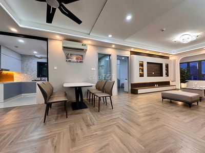CHUYỂN NHƯỢNG căn hộ 3PN rộng 124m² tại Mulberry Lane 8 TỶ/SLOT Ô TÔ