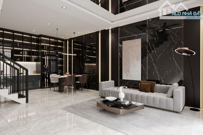 💥NHÀ 3 TẦNG FULL NỘI THẤT LUXURY – TRẦN CAO VÂN – 55M² NGANG 6.9M – 4.Xx TỶ🍀🌹🍀