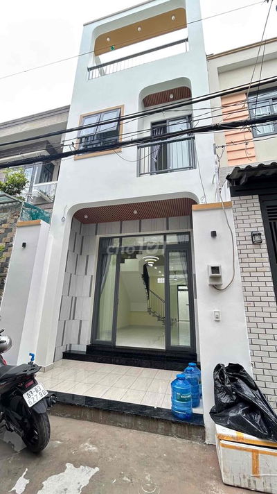 NHÀ HẺM AN NINH, ĐƯỜNG SỐ 8, cách Tân Phú/LVQ 500m,