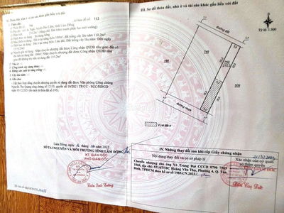Huê hồng 50triệu!Kẹt tiền bán gấp Đất 2 mặt tiền 210m2 đ LÊ ĐẠI HÀNH