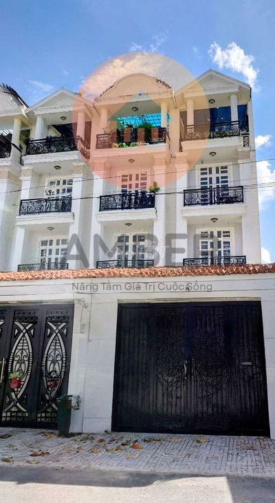 CHO THUÊ NHÀ MTKD 4 TẦNG DTSD 400M2 SIÊU RỘNG - ĐƯỜNG XE TẢI, THỦ ĐỨC