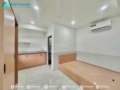 studio full nội thất ngay nhà máy sữa vinamilk,Đặng Văn Bi giá rẻ