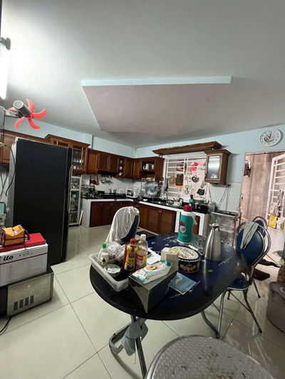 BÁN NHÀ VƯỜN LÀI – ĐƯỜNG 8M THÔNG – VỪA Ở VỪA KINH DOANH