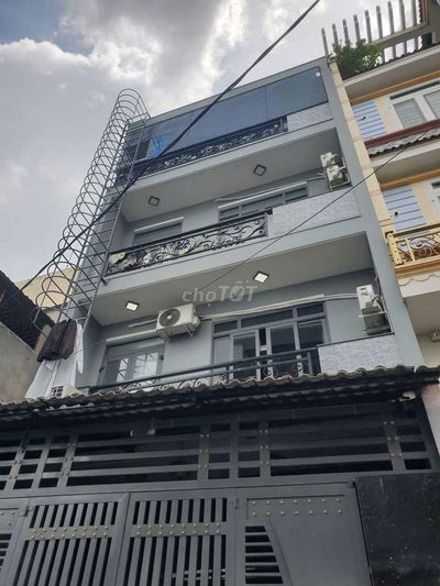 CẦN BÁN CHDV BÌNH TÂN,4 TẦNG, DT6x16m, dòng tiền 50tr/th, nhỉnh 8 tỷ