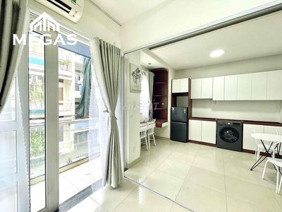 💥NEW 100% _ CĂN HỘ TÁCH BẾP 🔶 MỚI TOANH CẠNH CẦU VƯỢT BA THÁNG HAI